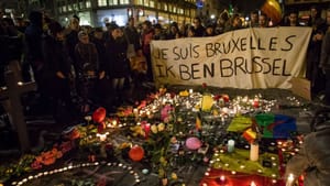 Detainee in 2016 Brussels Assault Charged with Links to 2015 Paris Attacks