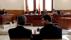 Messi May Get Fine instead of Prison Stay over Tax Fraud