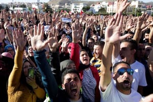 Morocco King Slams Development Delays in Al-Hoceima