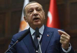 Erdogan Expands Powers over Intelligence Agency