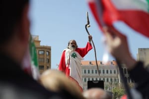 Lebanon: A Nation Postponed