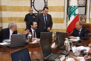 Lebanese Government Approves Proportional Law, Extends Parliament Term by 11 Months