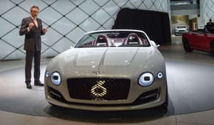 ‘Saudi Arabia Among Our Biggest Markets,’ Says Bentley Official