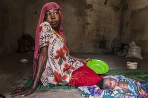The Story of those Fleeing Boko Haram