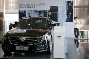 Cadillac’s Regional Chief: Saudi Arabia is among our Most Important Markets