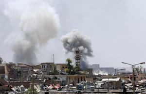 ISIS Loses Mosul to Iraqi Government Troops
