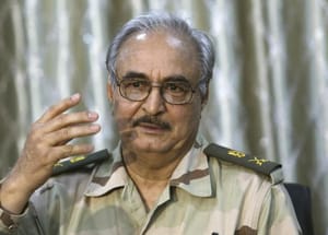 Libya: LNA Forces Push West, Claim Control Over Desert Air Base