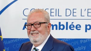 PACE to Dismiss its President for Visiting Assad