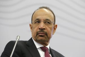 Falih Statements Move Oil Prices Higher