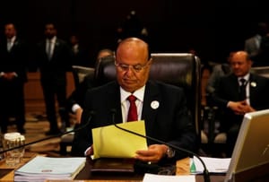 Hadi: Yemen on Verge of Important Victories