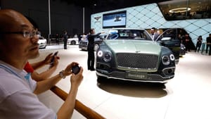 Number of Rich Chinese Rises Nearly Nine-fold
