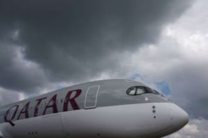 Three Maps Show How the Qatar Crisis Means Trouble for Qatar Airways
