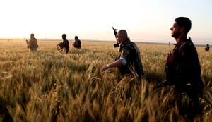 ISIS Slaughters 7 Iraqis After Eid Prayers