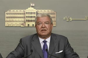 Machnouk: Nasrallah’s Statements Are Out of Track