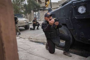 Conflicting Reports on ISIS Counter-Attack in Mosul