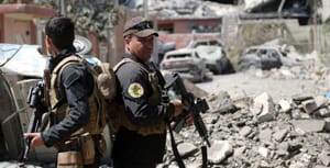 Iraq Tells ISIS ‘Surrender or Die’ as EU Considers Security Mission after Mosul Fall