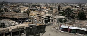 Iraq Forces Combing West Mosul after ISIS Attack, General Says Battle to End in Days