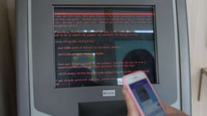 New Ransomware Attack Hits Economic Institutions