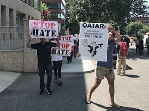 Qatar Escalates on Eve of Deadline