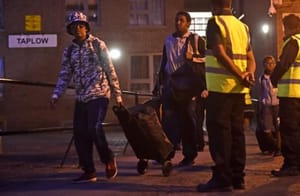 Five London Towers Evacuated Over Fire Safety Concerns