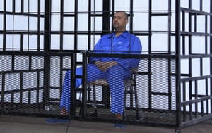 Seif Al-Islam Freed, Whereabouts Unknown
