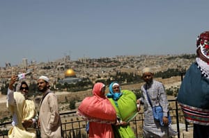 Israel Looked into Establishing Palestinian State in 1967, then Hindered it