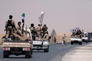 Washington Hits Again Syrian Regime Convoy