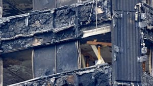 London Tower Fire … Lessons Learned