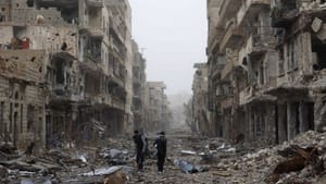Iranian Militias Enter Deir Ezzor, Expand Control on Borders with Iraq