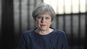 Another Test for British Democracy