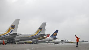 Myanmar Military Plane Goes Missing with 105 on Board