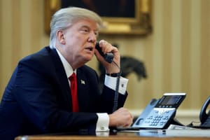 Trump Blasts Media Report on Obstruction of Justice
