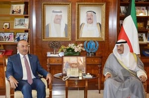 Ankara: We Stand at Equal Lengths from Gulf Row Poles