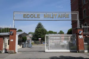 French Army Spies Learn Arabic in a Center in Strasbourg