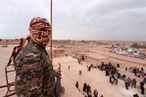 Protests Besiege Nusra Front in Damascus’ Eastern Ghouta