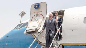 Tillerson Leaves Gulf without Breakthrough