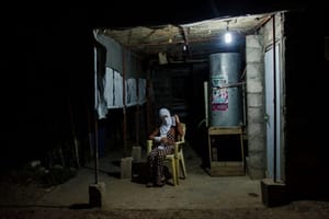 Freed From ISIS, Yazidi Women Return in ‘Severe Shock’