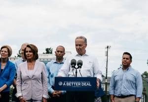 The Real Civil War in the Democratic Party