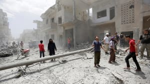 Fighting Renewed between Nusra Front, Ahrar al-Sham in Idlib Countryside