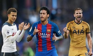 Dele Alli and Harry Kane Expose Absurdity of Football’s Silly Season
