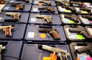 How Do Weapons Reach Terrorists?