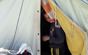 Lebanese President: We Cannot Resolve Syrian Refugee Crisis by Spreading Hatred