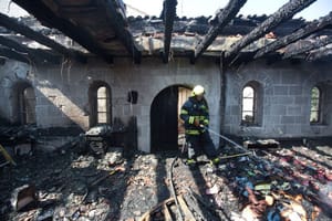 Israeli Court Convicts Jewish Terrorist of Arson of Tabgha Church