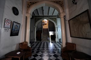 At Aleppo’s Historic Baron Hotel, Nostalgia for a Syria Lost