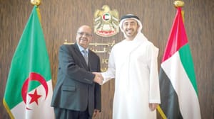 Algeria Joins Gulf Crisis Mediation Efforts
