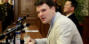 US to Ban Travel to N. Korea Following American Student’s Death
