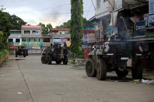 400,000 Displaced due to Clashes with Extremists in Philippines’ Marawi