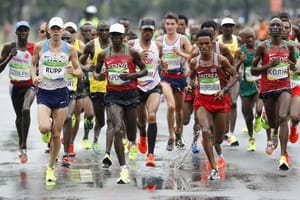 Is Running Ability down to Effort or DNA? And Can it be Proved?