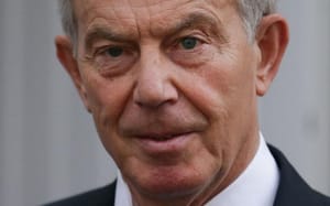 Blair Enters the Brexit Arena