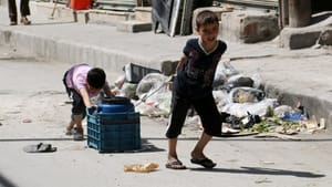 Fears over a ‘Lost Generation’ as Syrian Children are Forced to Work